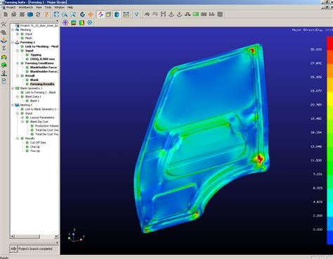 sheet metal forming simulation software|simufact forming.